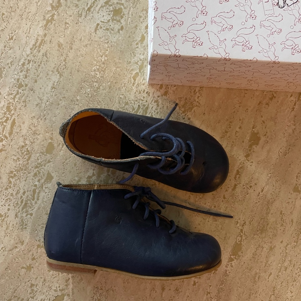 Nathalie Verlinden boots.